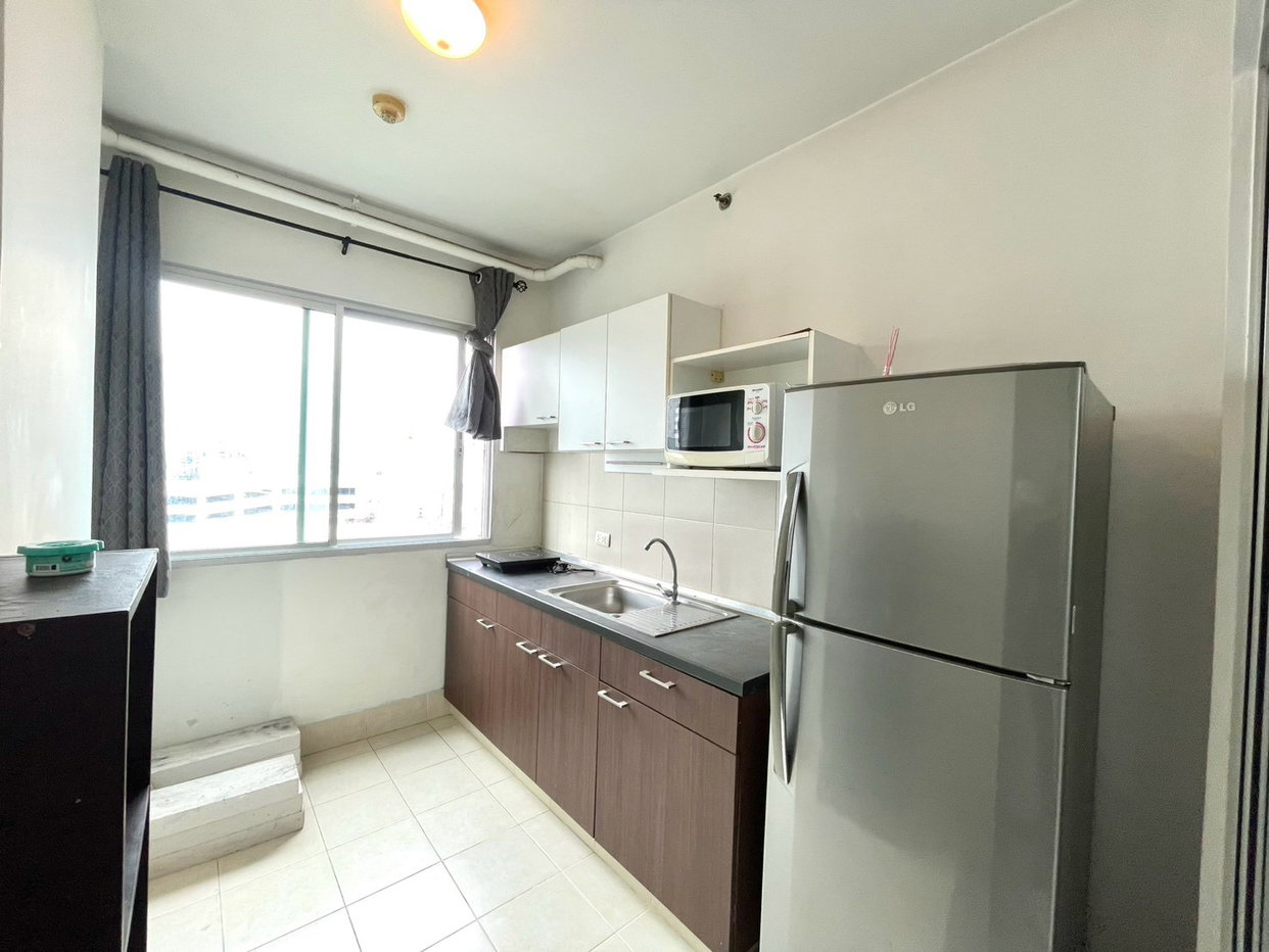picture 🏙️ Luxurious 1-Bed Condo at Supalai Park Asoke-Ratchada - Only 3.19M THB! - 5/9