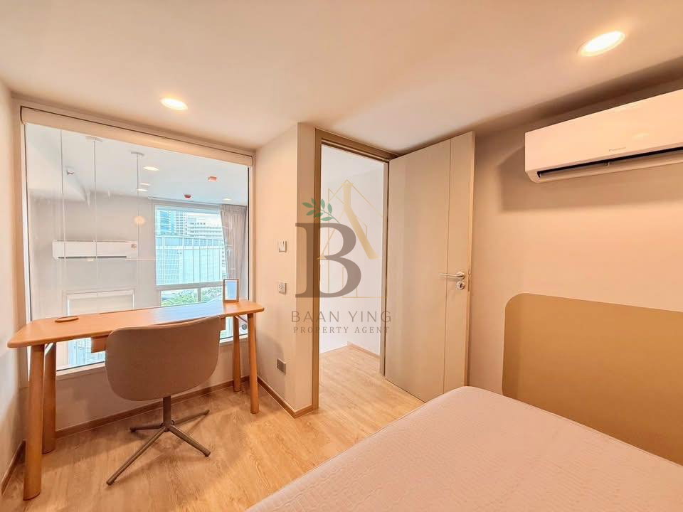 picture Culture Chula 1 Duplex Bedroom for rent, near BTS Saladaeng - 16/28
