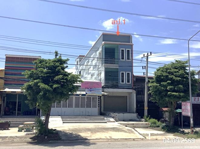 รูป อาคารพาณิชย์ 33.9 ตร.วา คลองขลุง กำแพงเพชร 5.1M - รูปที่ 2/41