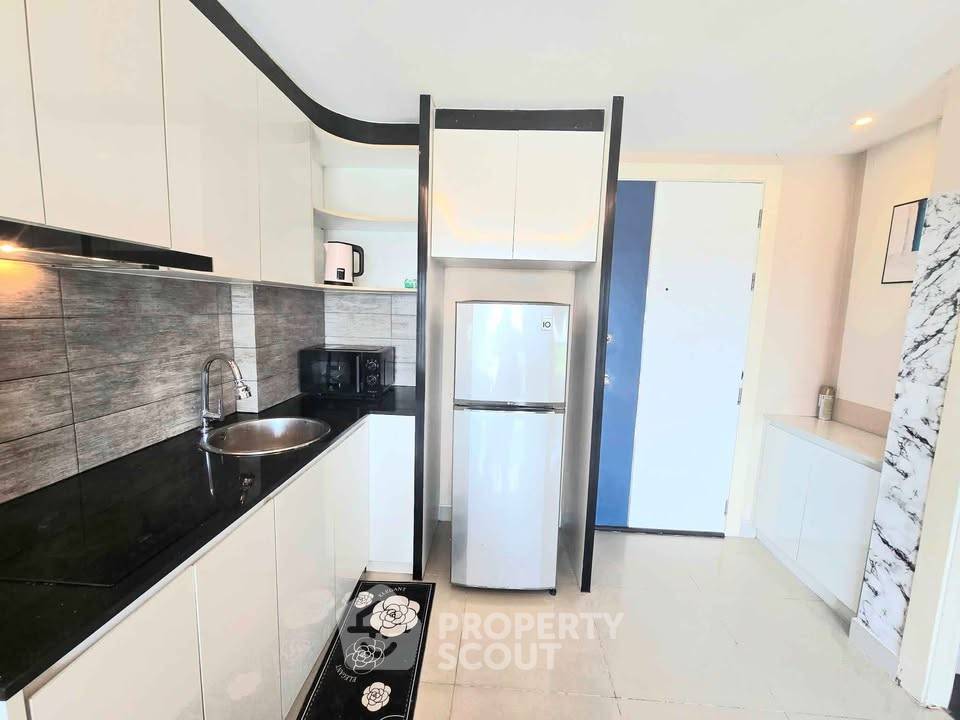 รูป คอนโด 1 ห้องนอน ขายที่ The Blue Residence พัทยาตะวันออก (ID 3424414) - รูปที่ 11/17