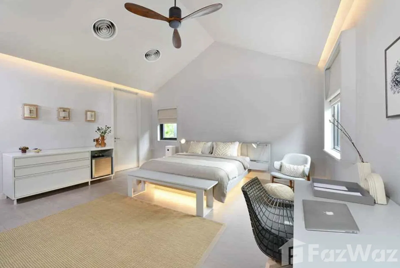 picture 6 Bedroom Villa for rent in Khlong Toei, Bangkok 6874600 - 3/10