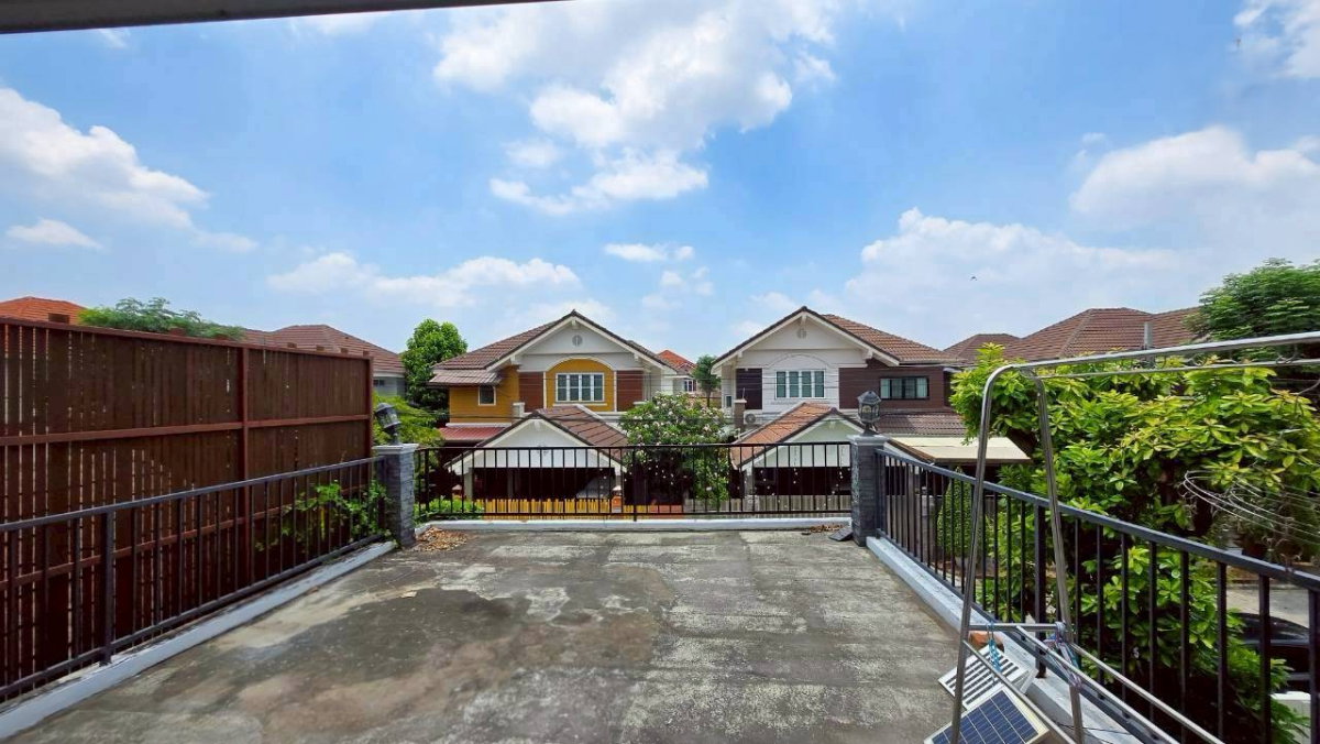 รูป ขายบ้านเดี่ยว ภัทรา วงแหวน–อ่อนนุช | บ้านเลขที่มงคล ทำเลดี ราคาดีที่สุดในโครงการ - รูปที่ 18/24