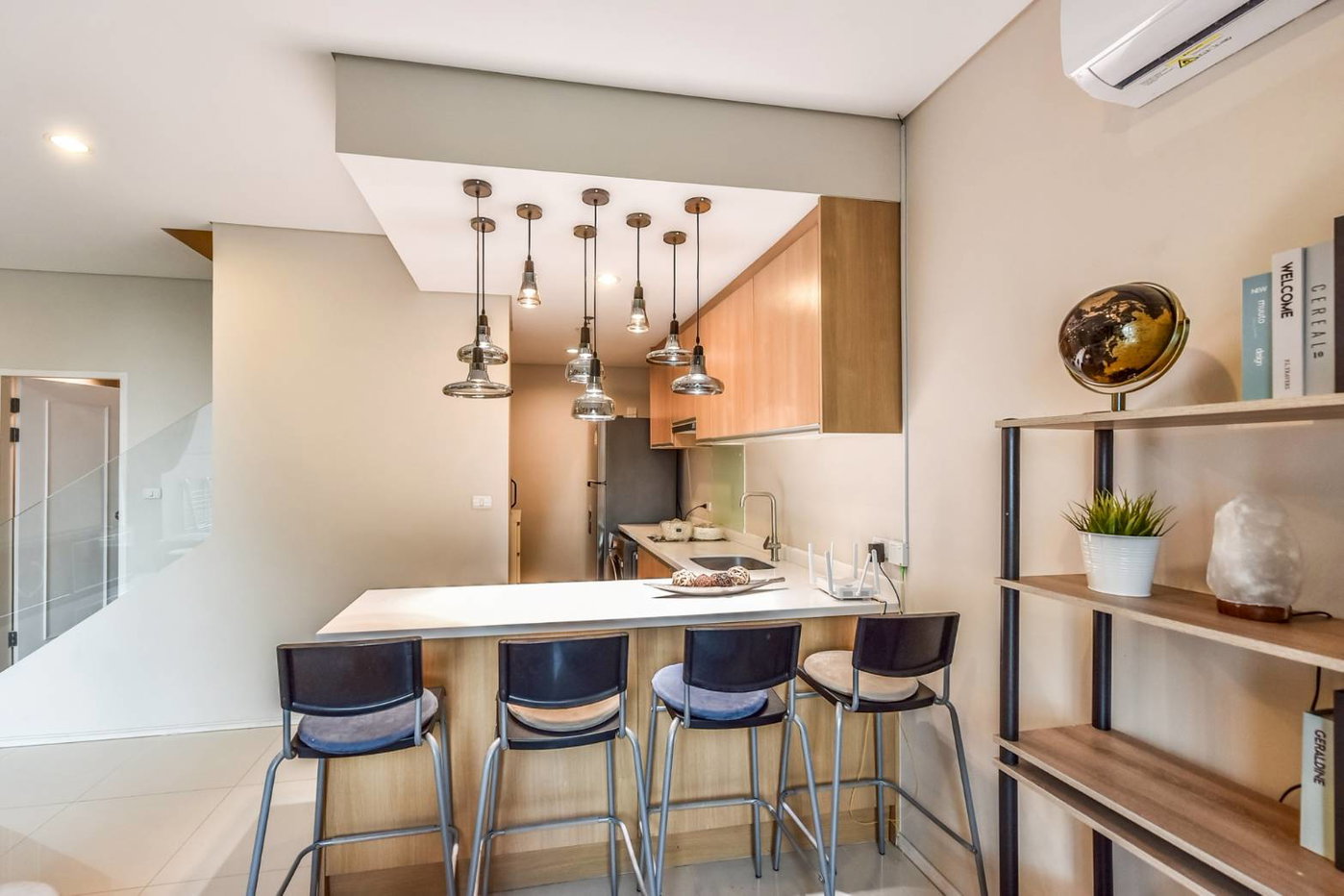 picture For Rent Villa Asoke 1-Bed 80 sqm near BTS Asoke 🏙️ - 9/9