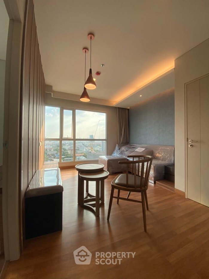 picture 1-BR Condo at Lumpini Park Vibhavadi-Chatuchak near MRT Chatuchak Park (ID 3424967) - 7/10