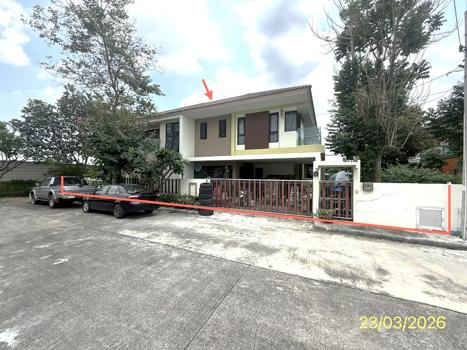 picture HOME 87.2 Sq.w. Sai Noi Nonthaburi for 6M - 14/17