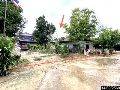 บ้านเดี่ยว อุดรธานี : บ้านเดี่ยว 111 ตร.วา โนนสะอาด อุดรธานี 477,000