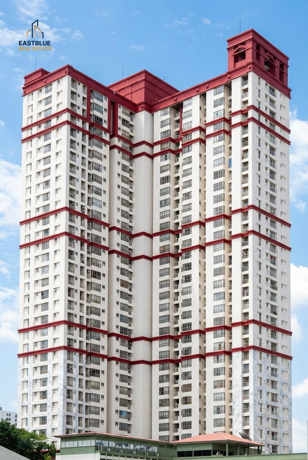 picture For Sale: Pathumwan Resort 3-Bed 92 sqm near BTS Phaya Thai, THB 12,000,000 🏙️ - 2/8