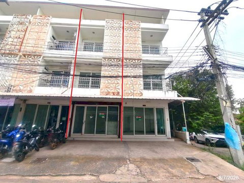 SHOP HOUSE 19.1 Sq.w. Muang Khon Kaen Khon Kaen for 5.3M