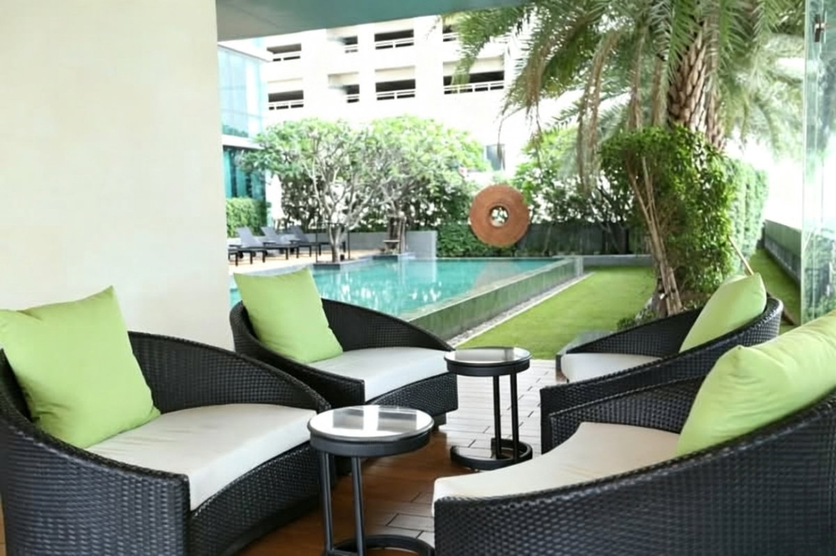 picture The Room Sukhmvit 21, Asoke, Soi Sukhmvit 21 - 28/32
