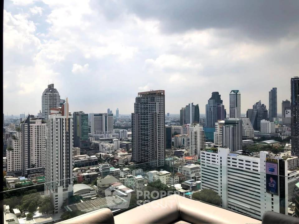 รูป ชั้น 29 คอนโด 2 ห้องนอน Ashton Silom ใกล้ BTS ช่องนนทรี 300 ม. (ID 3424903) - รูปที่ 12/13