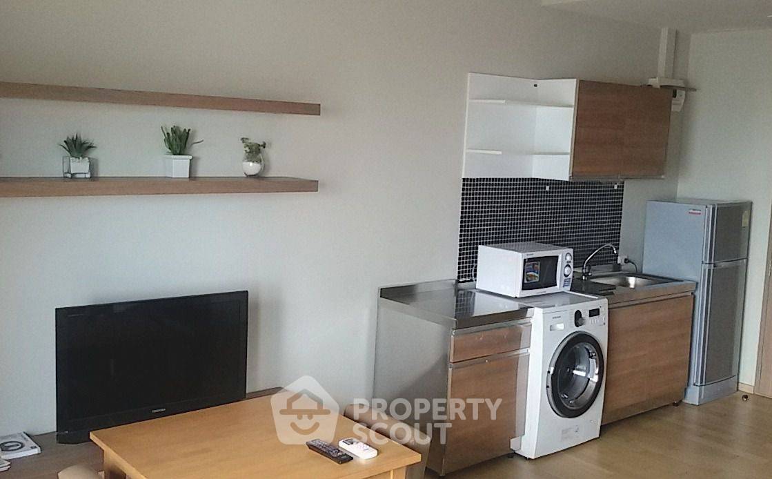 รูป คอนโด 1-ห้องนอน ที่ โนเบิล รีวิล เอกมัย ใกล้ BTS เอกมัย (ID 45432) - รูปที่ 4/4