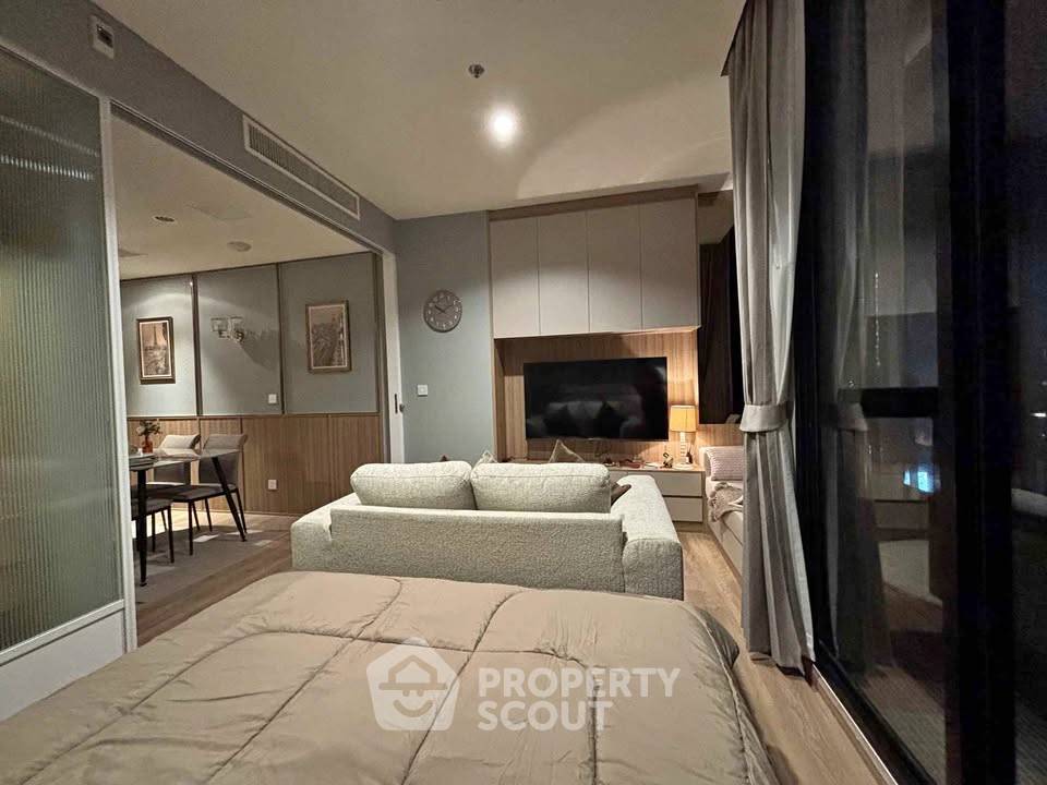 picture 1-BR 33 Sqm At Noble Form Thonglor Near BTS Thong Lor (ID 3425494) - 1/10