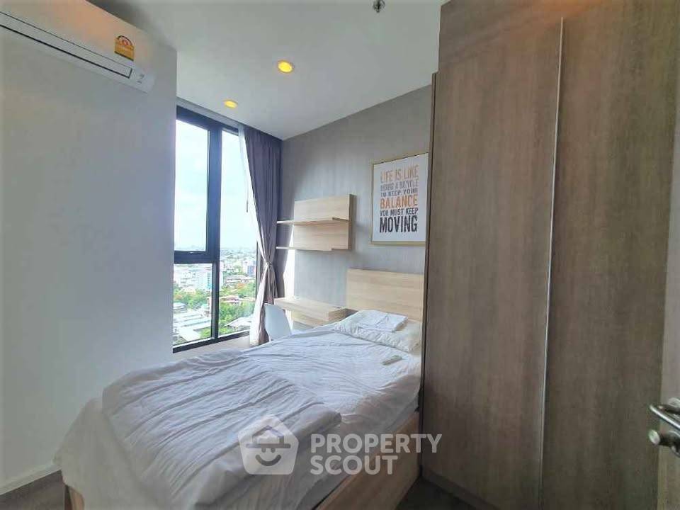 picture 2-BR Condo at Whizdom Essence Sukhumvit near BTS Punnawithi (ID 3423146) - 7/8