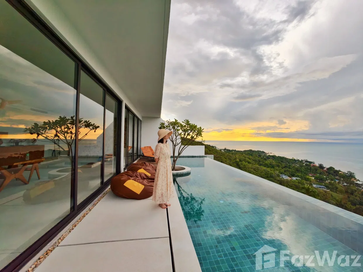picture 3 Bedroom Villa for sale in Maret, Surat Thani 6872076 - 1/8