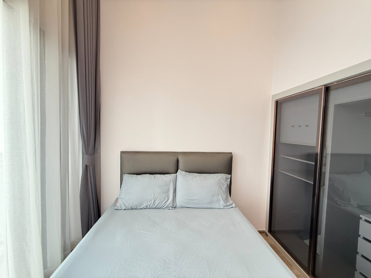 picture For Rent 2 Bedrooms Duplex unit SOHO Bangkok Ratchada near Huai Khwang MRT - 33/51