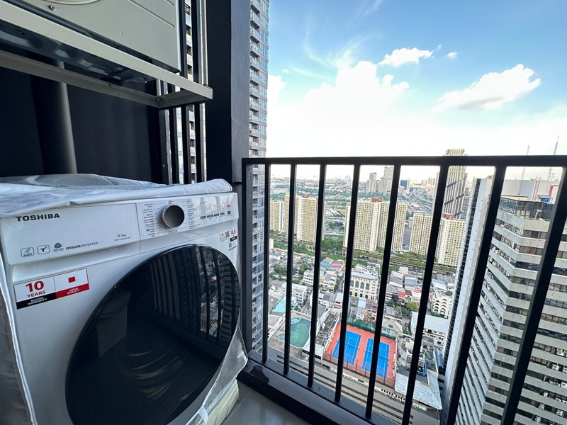 picture 🎀✨ Nue District R9 🎀✨ Fully furnished l Near Central Rama 9 - 5/7