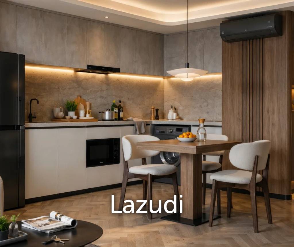 picture Studio 1 bath 28 SQ.M. Level Pratumnak - 3/7