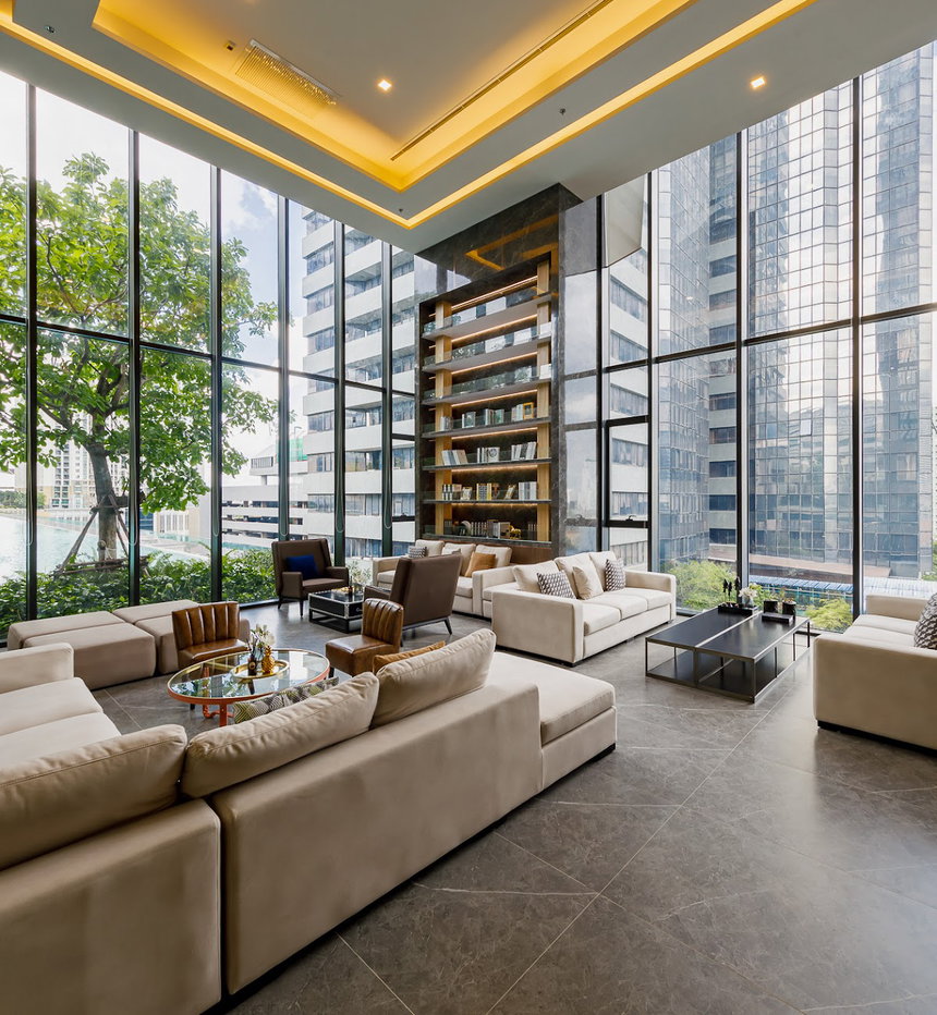 picture One9Five Asoke - Rama9 for Sale 2-Bed 68 sqm near MRT Phra Ram 9 ✨ - 11/19