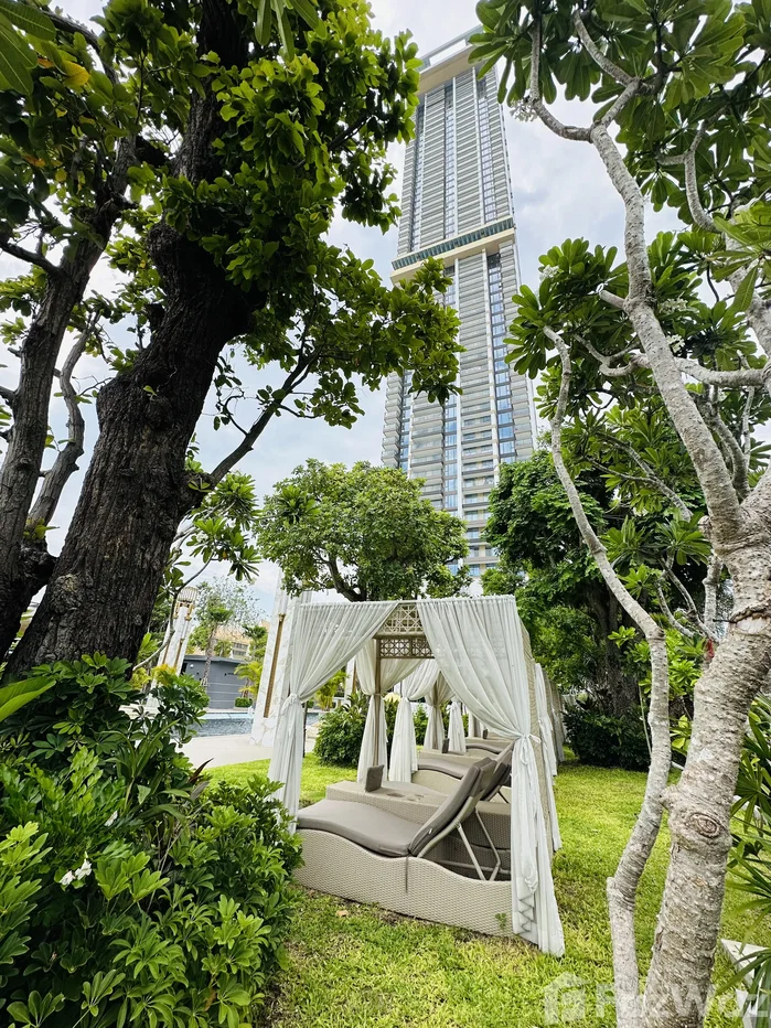picture Copacabana Beach Jomtien brandnew 45 Sqm with direct Seaview 1407542 - 20/21