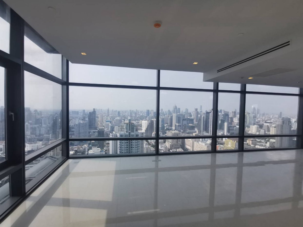 รูป ขาย Circle Living Prototype 3 นอน 220 ตร.ม. วิวสูงสุดใจกลางเมือง 🌌 - รูปที่ 1/9