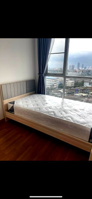 Condos for rent : Condo for Rent at Lumpini Place Ratchada - Sathu (D6910093) ID Line : @condo98