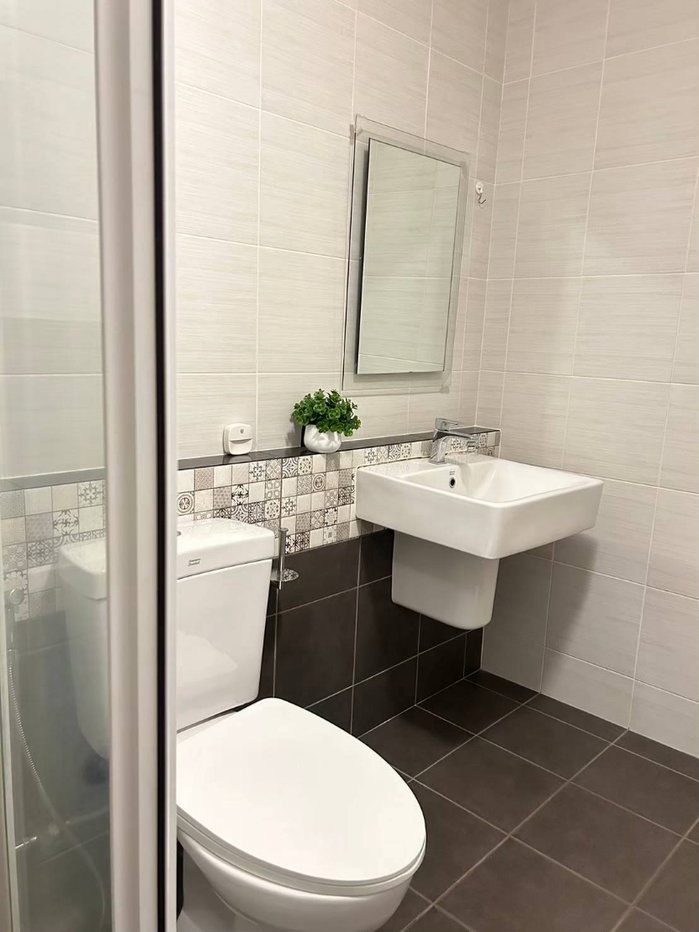 รูป D Condo Rin ให้เช่า 12,000 บาท/เดือน 🛏️ #ติดเซ็นทรัลเฟสฯ ว่างพร้อมอยู่ 6/11/69 - รูปที่ 12/16