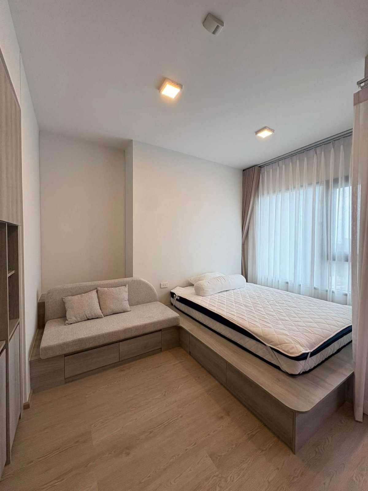 🔥 For Rent: COBE KASET–SRIPATUM | 25 SQM, Studio | 15,500 THB/Month 🏢
