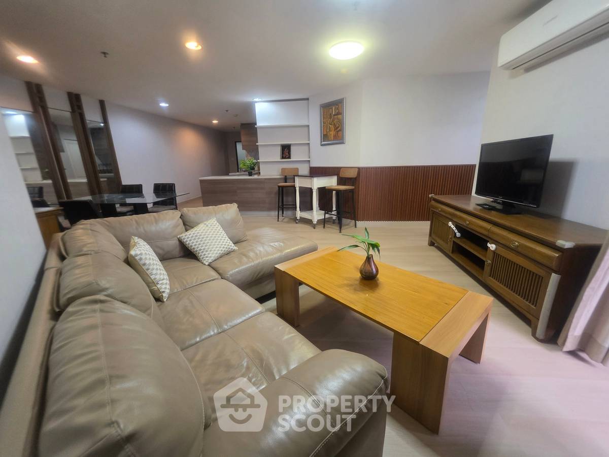 picture 18th-Floor 2-BR Belle Grand Rama 9 Near MRT Phra Ram 9 (ID 3413278) - 1/13