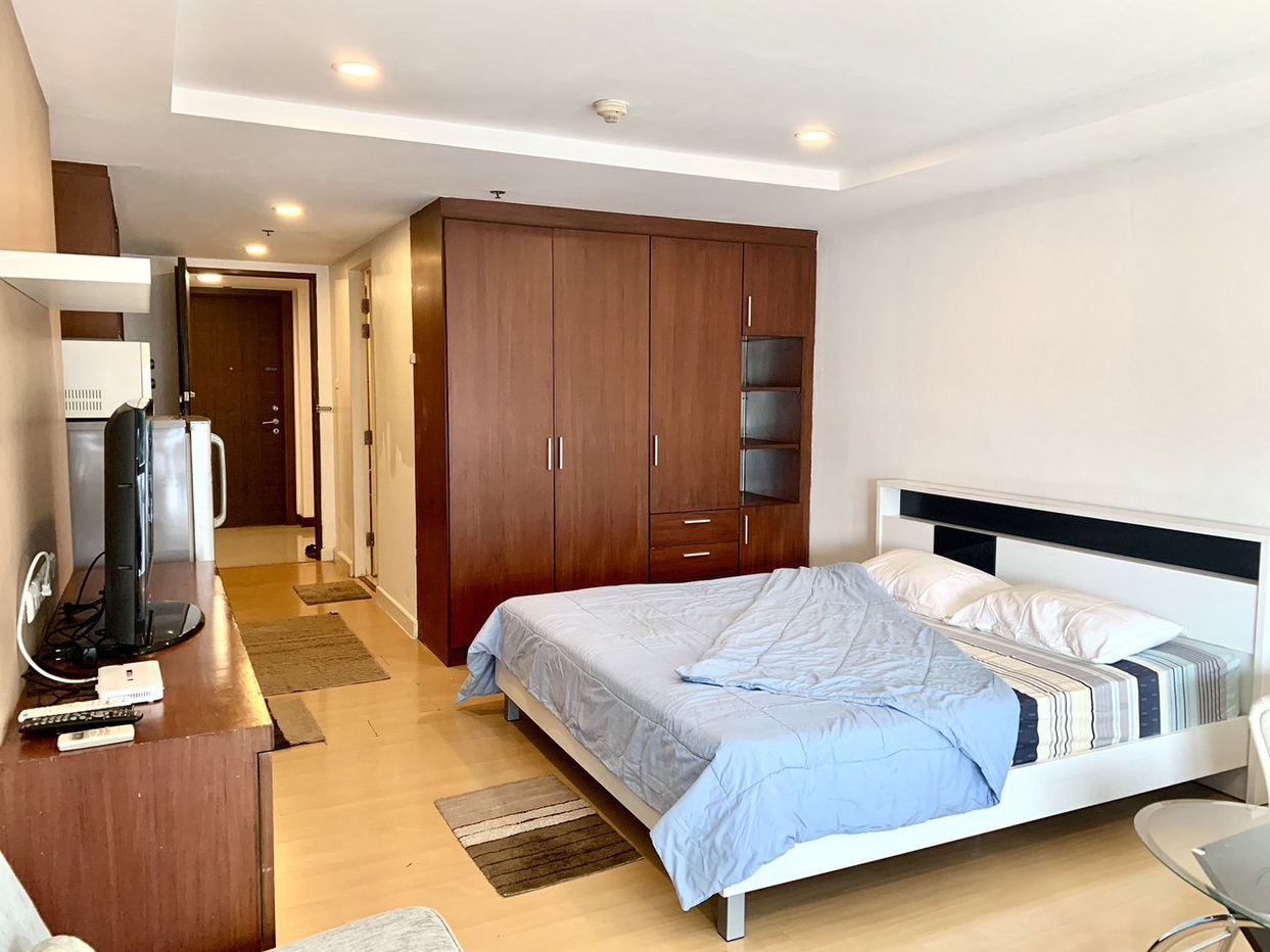 รูป เช่าคอนโดสตูดิโอสุดชิค The Trendy Condominium ใกล้ BTS Nana!
36 ตร.ม. ราคาเพียง 16,000 บาท/เดือน พร้อมสิ่งอำนวยความสะดวกครบครัน! - รูปที่ 4/7