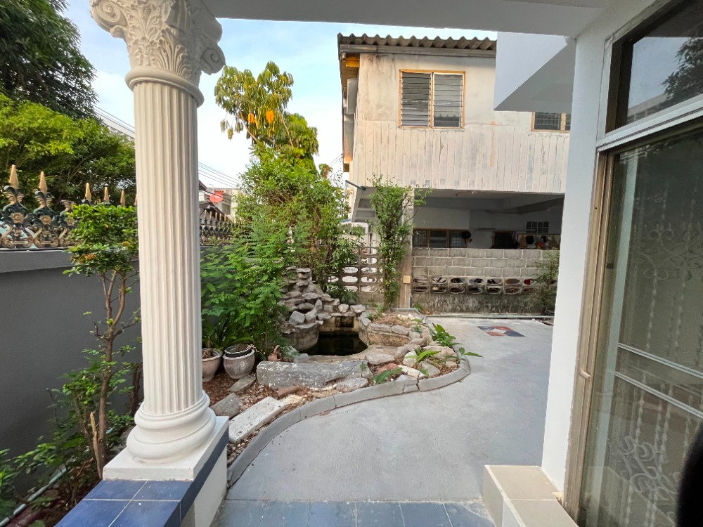 รูป 🏡✨ ให้เช่าบ้านเดี่ยว 2 ชั้น พัฒนาการ 39 หมู่บ้านปรีชา 1 | เฟอร์นิเจอร์ครบ พร้อมอยู่ ใกล้ Airport Rail Link หัวหมาก - รูปที่ 8/10