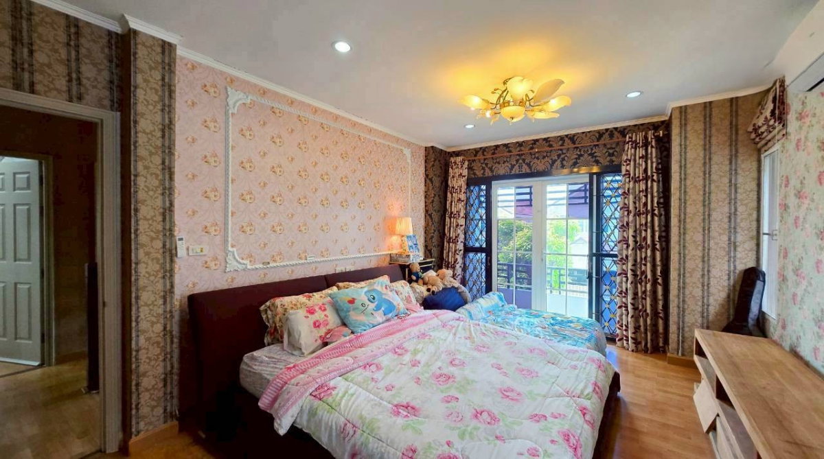 รูป ขายบ้านเดี่ยว ภัทรา วงแหวน–อ่อนนุช | บ้านเลขที่มงคล ทำเลดี ราคาดีที่สุดในโครงการ - รูปที่ 8/24