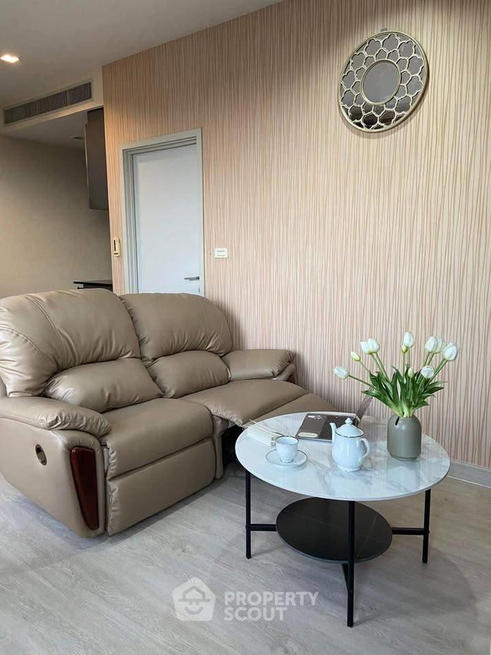 รูป คอนโด 1-ห้องนอน ที่ นายน์ บาย แสนสิริ ใกล้ BTS วงเวียนใหญ่ (ID 3423286) - รูปที่ 2/19