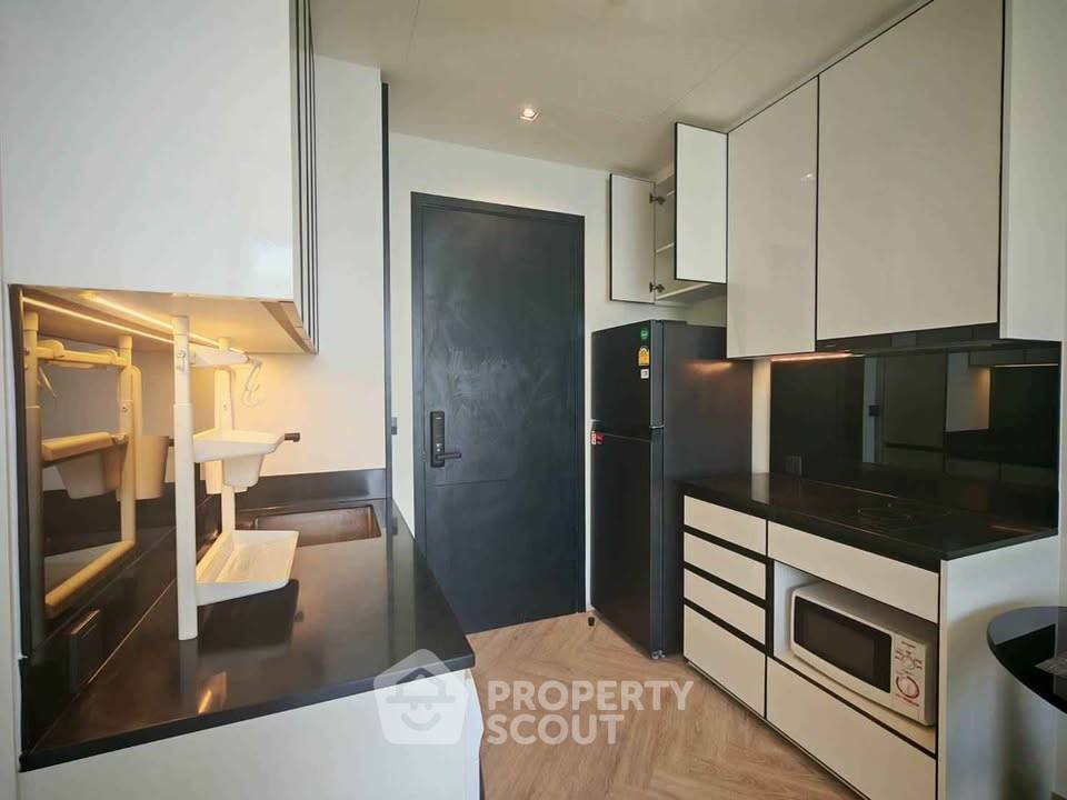 picture 1-BR Condo At Chapter Charoennakhorn - Riverside Near BTS Krung Thon Buri (ID 3425280) - 8/8
