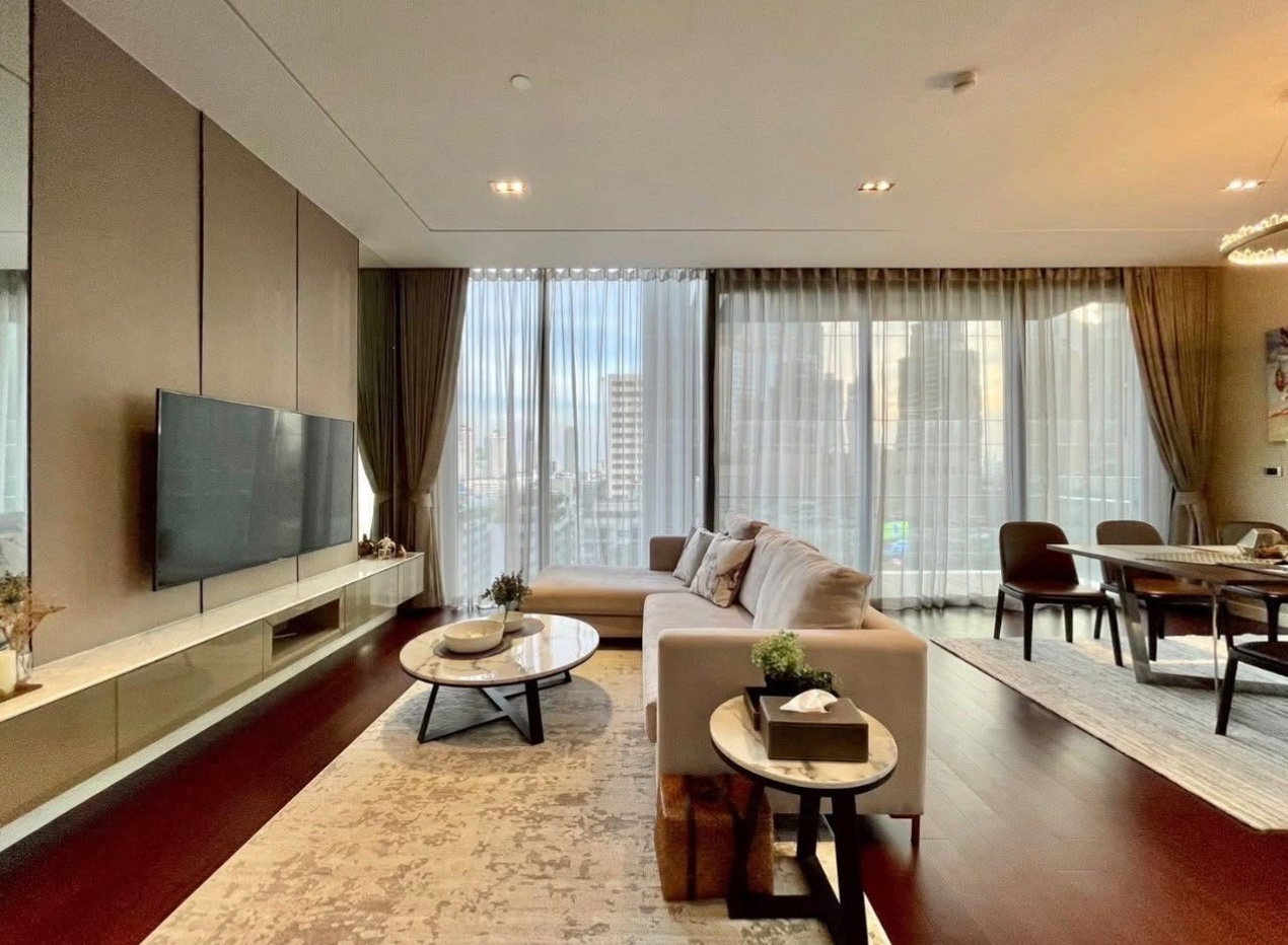 รูป คอนโดหรูใจกลางเมือง Marque Sukhumvit 💎✨ ใกล้ BTS พร้อมพงษ์ - รูปที่ 5/8