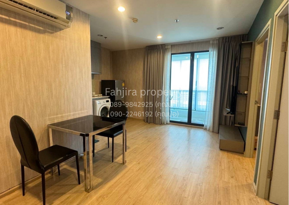picture ✨🍄 Ready to move 🍄✨ IDEO SATHORN - THAPHRA , nearby BTS Pho Nimit Station (IST0002) - 7/16