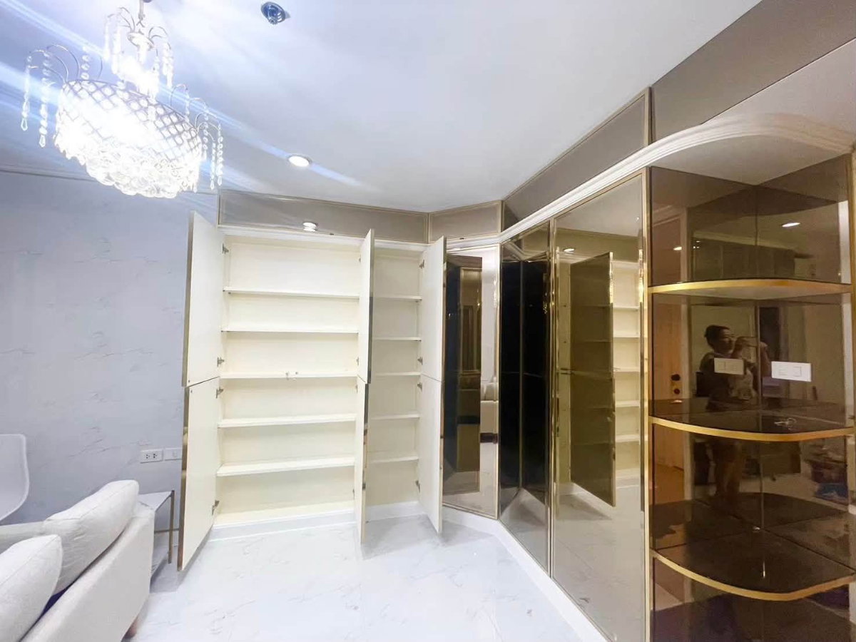รูป เช่าคอนโด Lumpini Ville Ramkhamhaeng 44/ลุมพินี วิลล์ รามคำแหง 44 (B6910064) ID Line : @condo88 - รูปที่ 9/15