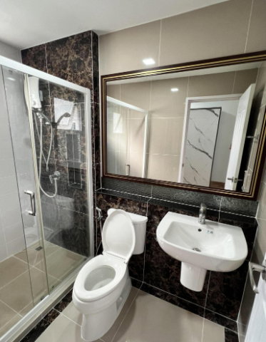 รูป ให้เช่าบ้านเดี่ยว2ชั้น หรูสไตล์อังกฤษ ถนนเฉลิมพระเกียรติ ร.9 ประเวศ ใกล้สุวรรณภูมิ - รูปที่ 22/26