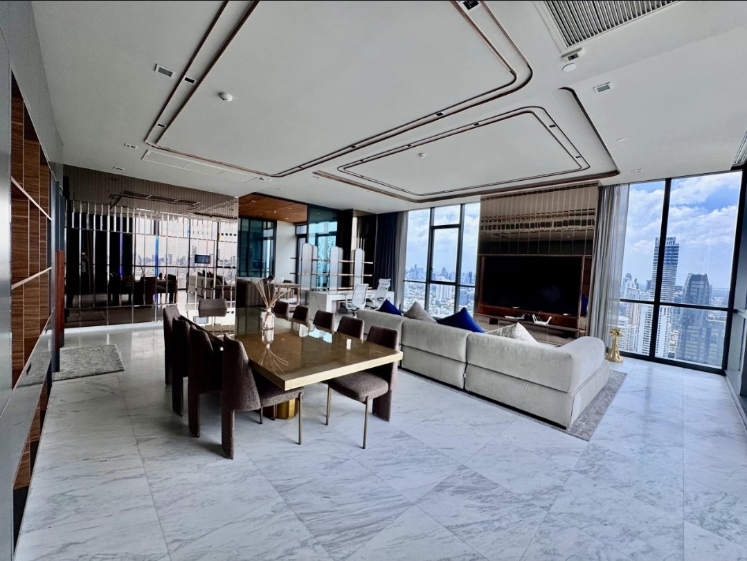 picture For Sale 3-Bed 253 sqm at The Monument Thong Lo, by BTS Thong Lo 👑 - 3/9