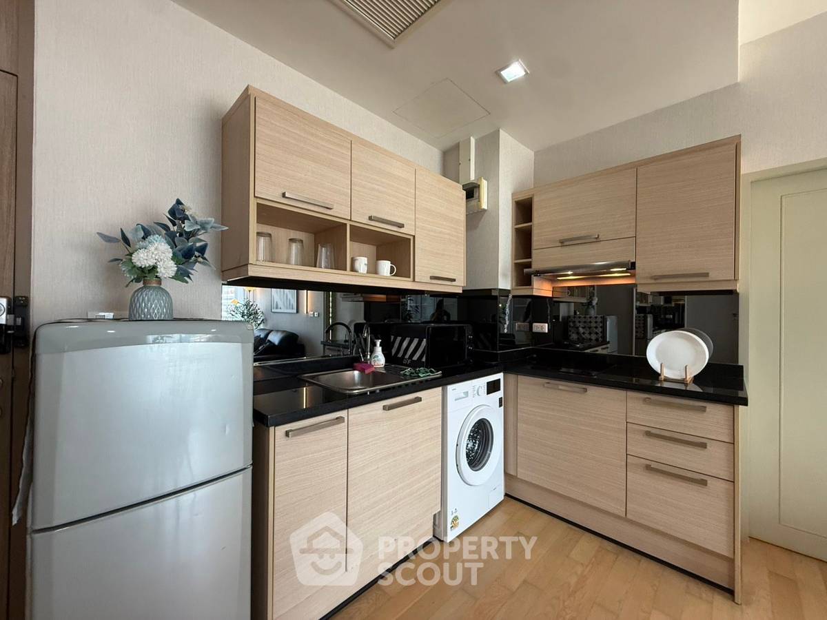 picture 1-BR Condo at Noble Reveal Ekamai near BTS Ekkamai (ID 3422621) - 2/10