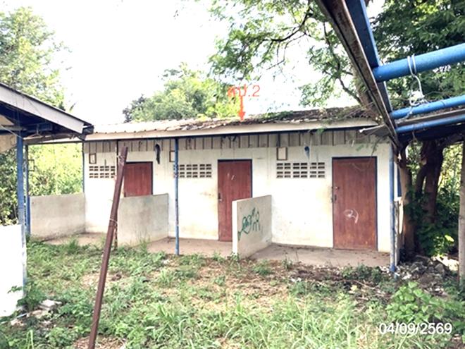 picture HOME 155 Sq.w. Phran Kratai Kamphaeng Phet for 1.1M - 7/31