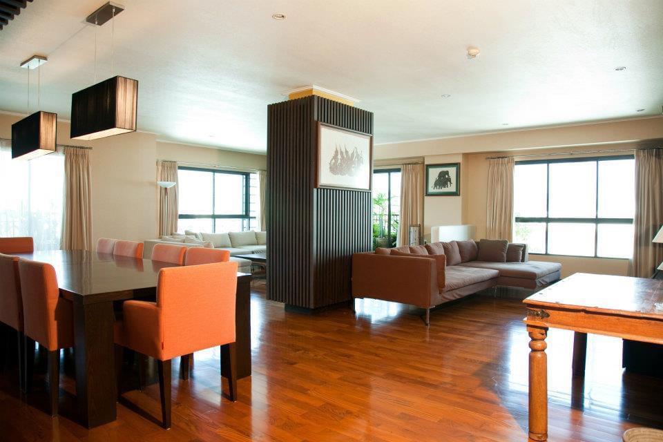 รูป The Lanai Sathorn 💎 คอนโดหรู 3 ห้องนอนใจกลางเมือง พร้อมสิ่งอำนวยความสะดวกครบครัน! - รูปที่ 1/8