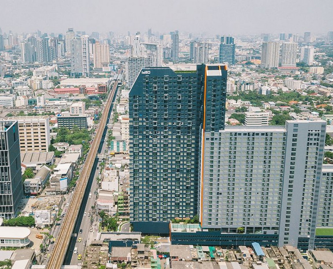 รูป one bed room Ideo Sukhumvit 93 for sale - รูปที่ 3/17
