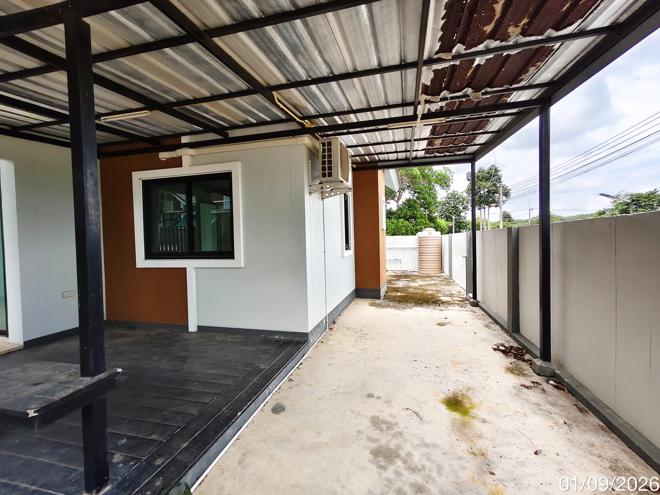 รูป บ้านเดี่ยว 40 ตร.วา เดอะ คลัสเตอร์ ปลวกแดง ระยอง 1.9M - รูปที่ 4/25