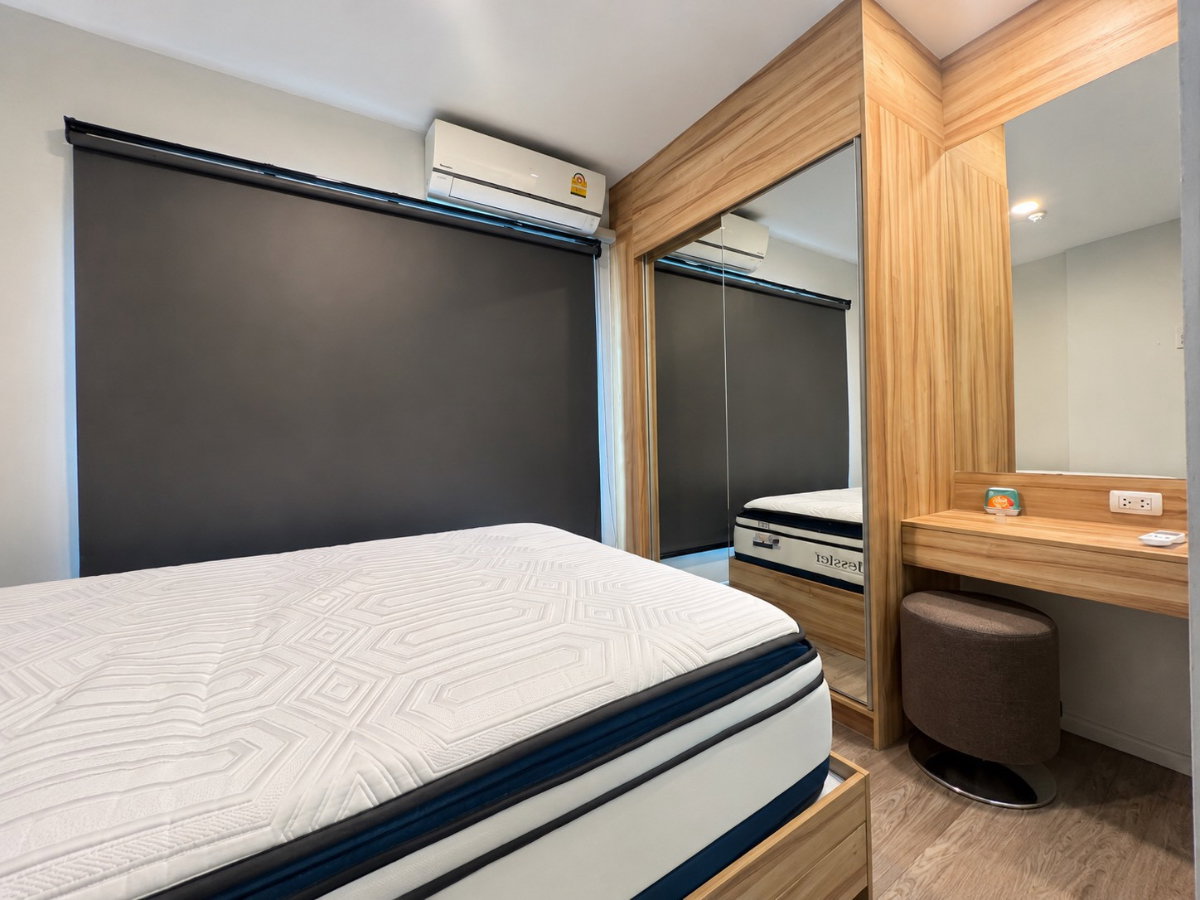 รูป 🏙ห้องใหญ่วิวสระ 8500❗️ แฮปปี้ คอนโด ดอนเมือง เดอะ เทอมินอล 📲 ติดต่อโทร/ไลน์ 099-289-1569 - รูปที่ 11/11