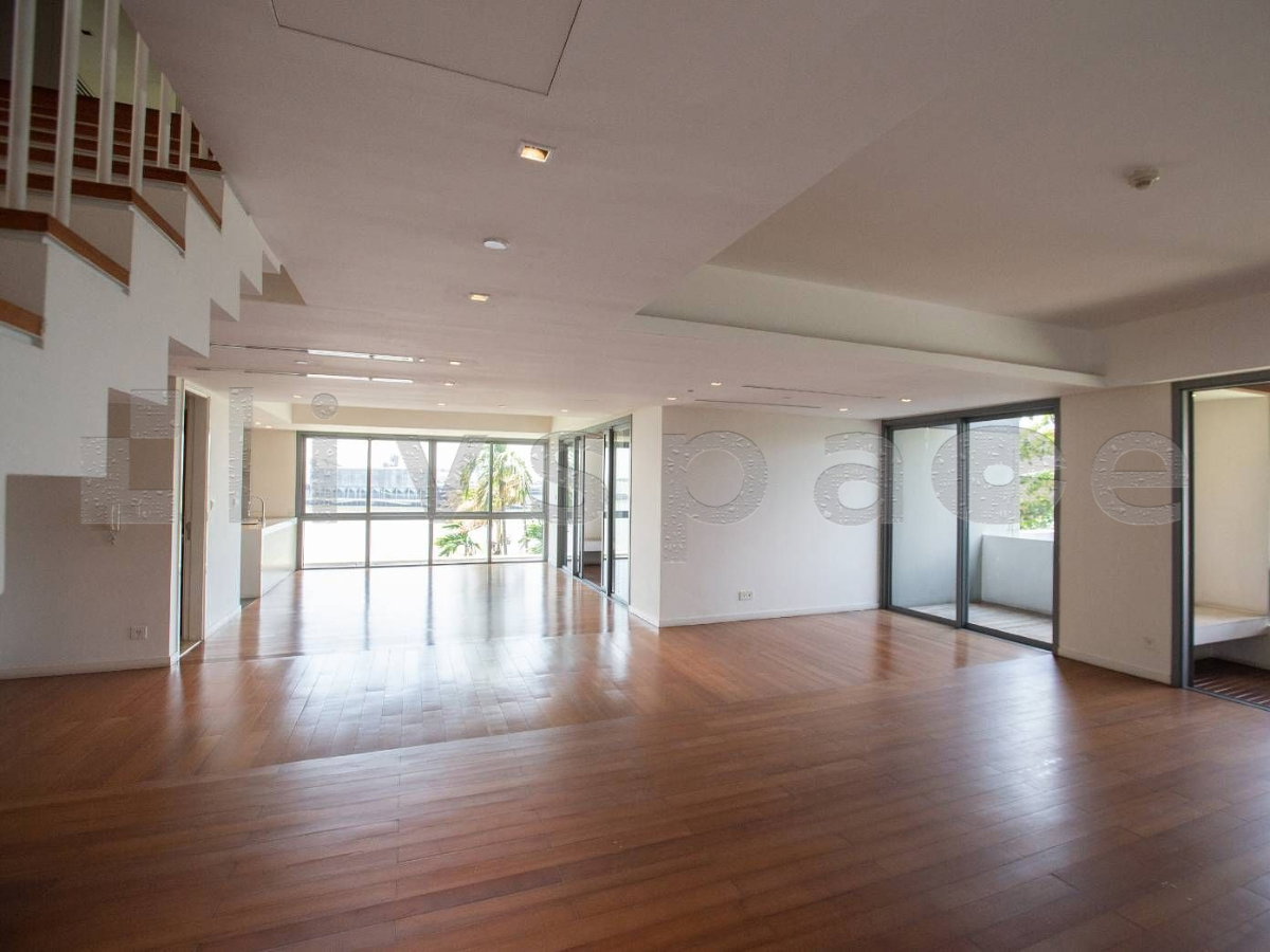รูป ▚ L1VC05ツ ให้เช่า The Pano Rama 3 ห้อง Triplex 3Bed 4Bath 452.77ตร.ม. 180k ไซส์ใหญ่ 3 ชั้น วิวแม่น้ำเจ้าพระยา✨ - รูปที่ 1/5