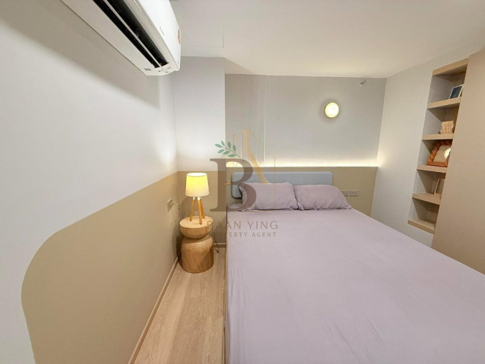 picture Culture Chula 1 Duplex Bedroom for rent, near BTS Saladaeng - 11/28