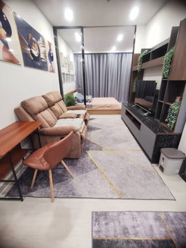 One9Five Asoke - Rama9: Luxury 1-Bedroom Condo for Sale & Rent with Premium Facilities! ✨