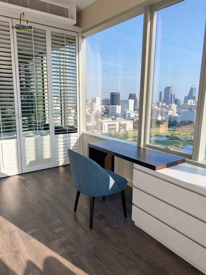 picture Luxury 185 Rajadamri 4-Bed 389 sqm,, Near BTS Ratchadamri ð - 5/9