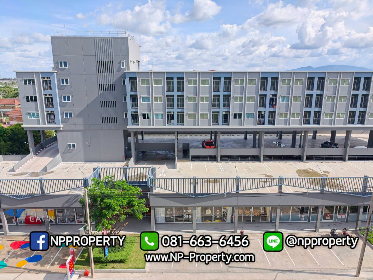 รูป 🏢🔥 คอนโด EARN อมตะนคร | ห้องสวยจนต้องหยุดดู! 😍✨ 💰 เช่าเพียง 6,500 บาท/เดือน! 💥 - รูปที่ 6/15
