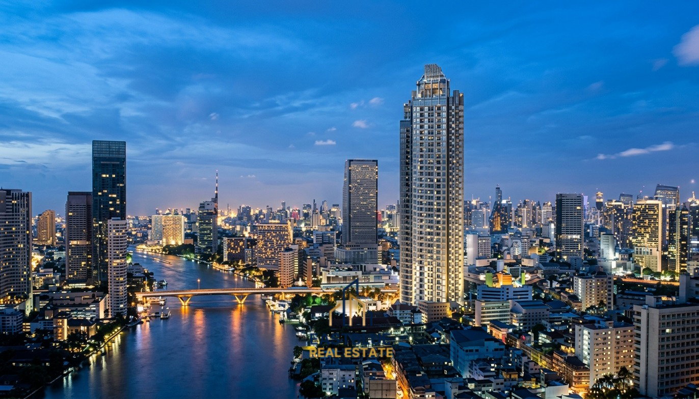 รูป โอกาสทอง! คอนโด RHYTHM Sathorn 1 ห้องนอน ขนาด 54.85 ตร.ม. พร้อมสิ่งอำนวยความสะดวกครบครัน ตอบโจทย์ชีวิตคนเมือง ใกล้ BTS สะพานตากสิน - รูปที่ 1/3